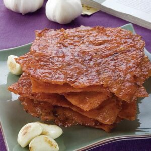 Garlic Chicken Bakkwa