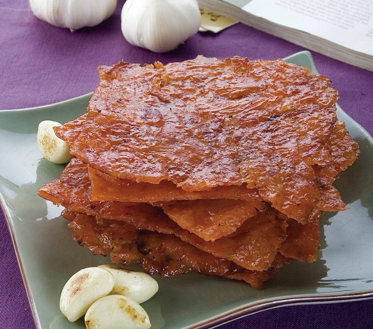 Garlic Chicken Bakkwa