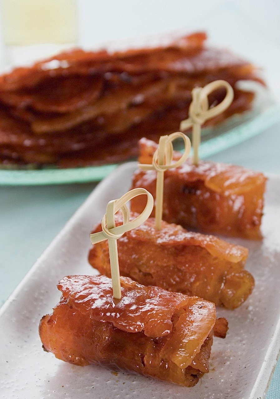 Bacon Bakkwa